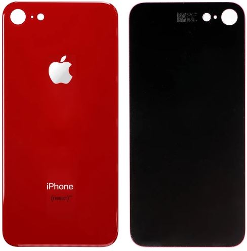 Replacement for IPHONE 8G RED HALF ORI HOUSING APPLE - Quality Phone Parts in Sri Lanka